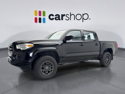 Used 2016 Toyota Tacoma SR