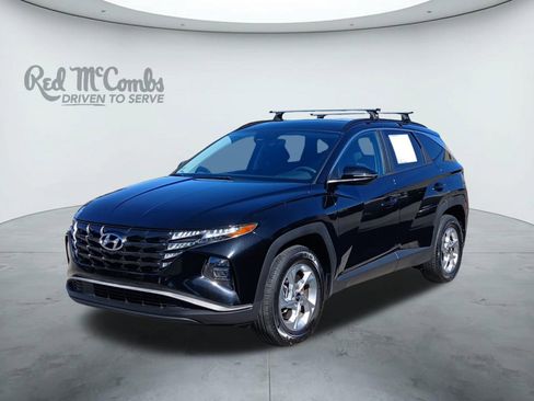 Used 2022 Hyundai Tucson SEL image 1