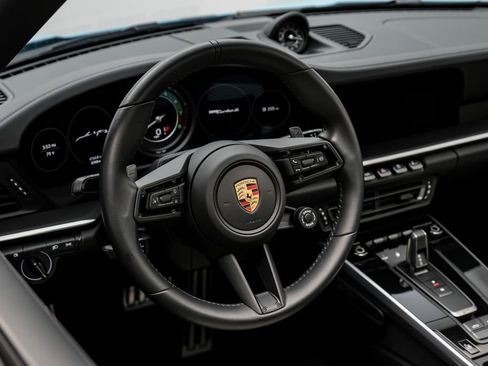 Used 2024 Porsche 911 Turbo S AWD/4WD image 25