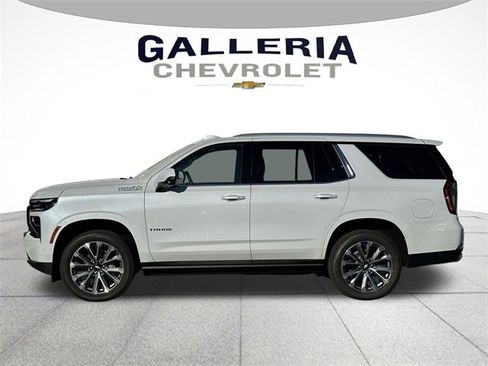 New 2026 Chevrolet Tahoe High Country image 4