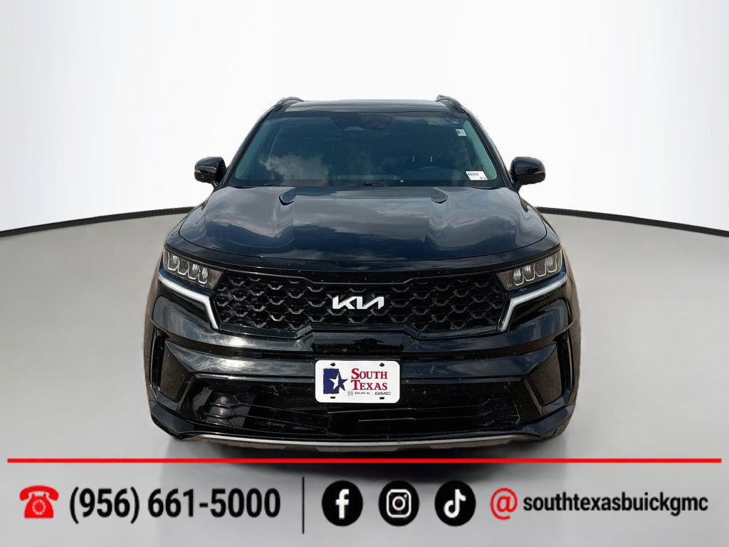 Used 2023 Kia Sorento S w/ Panoramic Sunroof Package FWD image 2