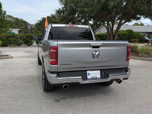 Certified 2024 RAM 1500 Laramie RWD image 8