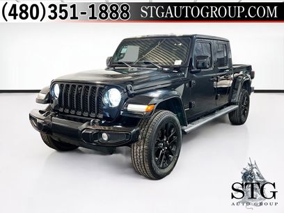 Used 2021 Jeep Gladiator Overland