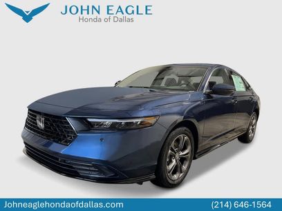 New 2026 Honda Accord EX-L