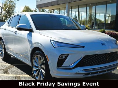 New 2026 Buick Envista Avenir