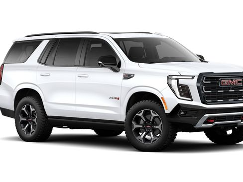 New 2026 GMC Yukon AT4 w/ AT4 Premium Plus Package AWD/4WD image 18