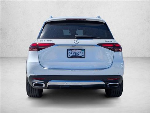 Certified 2025 Mercedes-Benz GLE 450e 4MATIC image 6