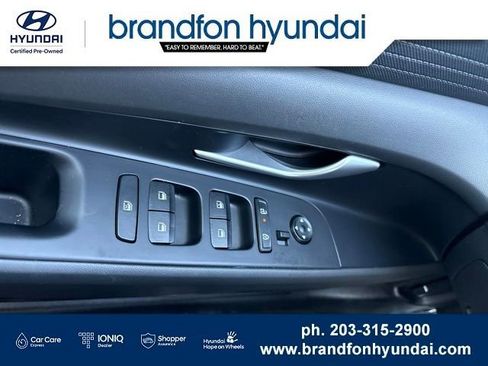 Certified 2026 Hyundai Elantra SE w/ Cargo Package FWD image 13
