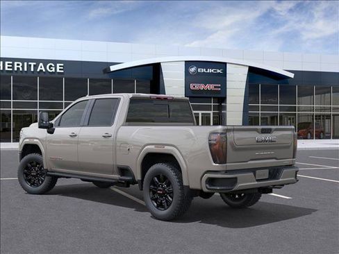 New 2026 GMC Sierra 2500 AT4 w/ AT4 Premium Plus Package image 3