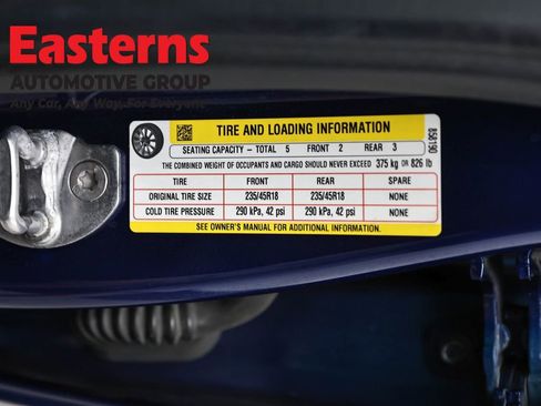 Used 2021 Tesla Model 3 Long Range AWD/4WD image 29