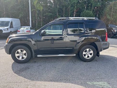 Used 2010 Nissan Xterra S image 4