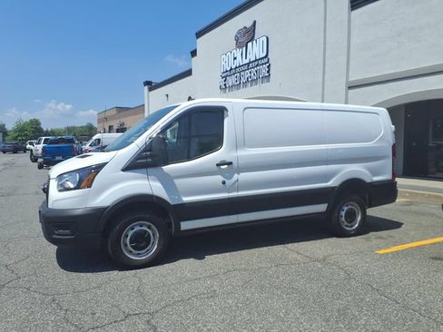 Used 2021 Ford Transit 250 Low Roof w/ Load Area Protection Package RWD image 5
