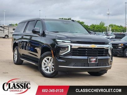 Used 2025 Chevrolet Suburban LS