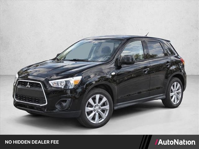 Used 2015 Mitsubishi Outlander Sport ES FWD image 1