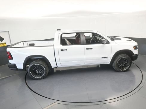 New 2026 RAM 1500 Rebel AWD/4WD image 51