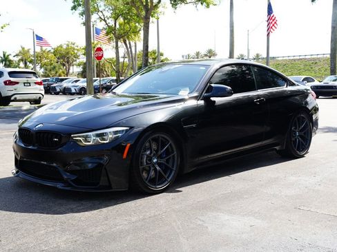 Used 2019 BMW M4 CS w/ Executive Package image 3
