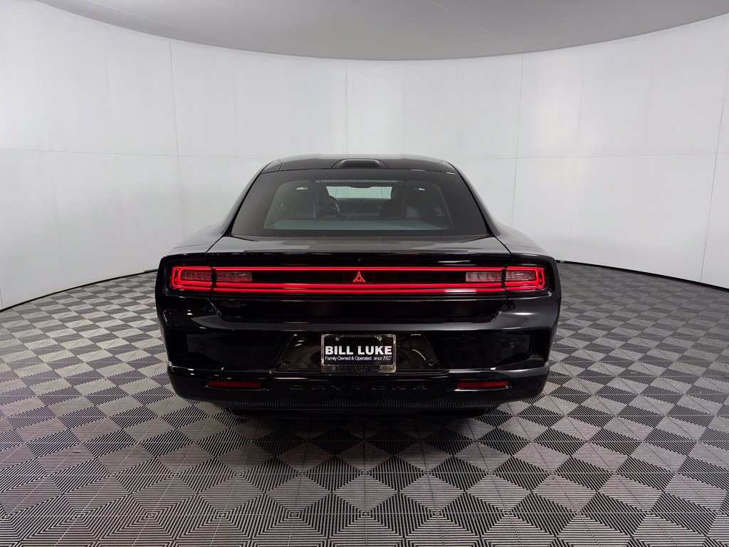 Used 2025 Dodge Charger Daytona R/T w/ Quick Order Package 25M R/T AWD/4WD image 7