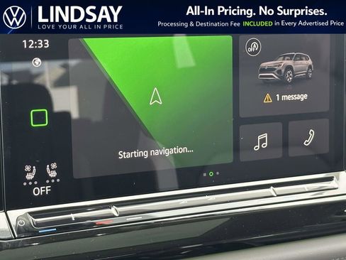 New 2026 Volkswagen Atlas Peak Edition AWD/4WD image 13