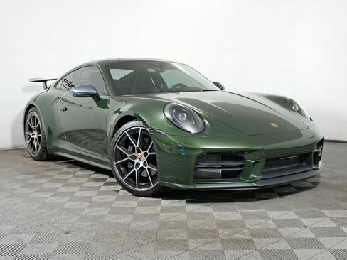 Certified 2026 Porsche 911 Carrera T image 9