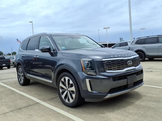 Used 2021 Kia Telluride S AWD/4WD video 1