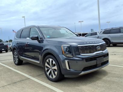 Used 2021 Kia Telluride S