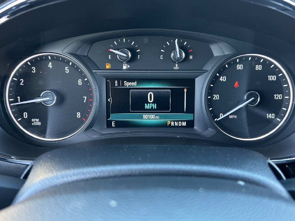 Used 2017 Buick Encore Preferred FWD image 30
