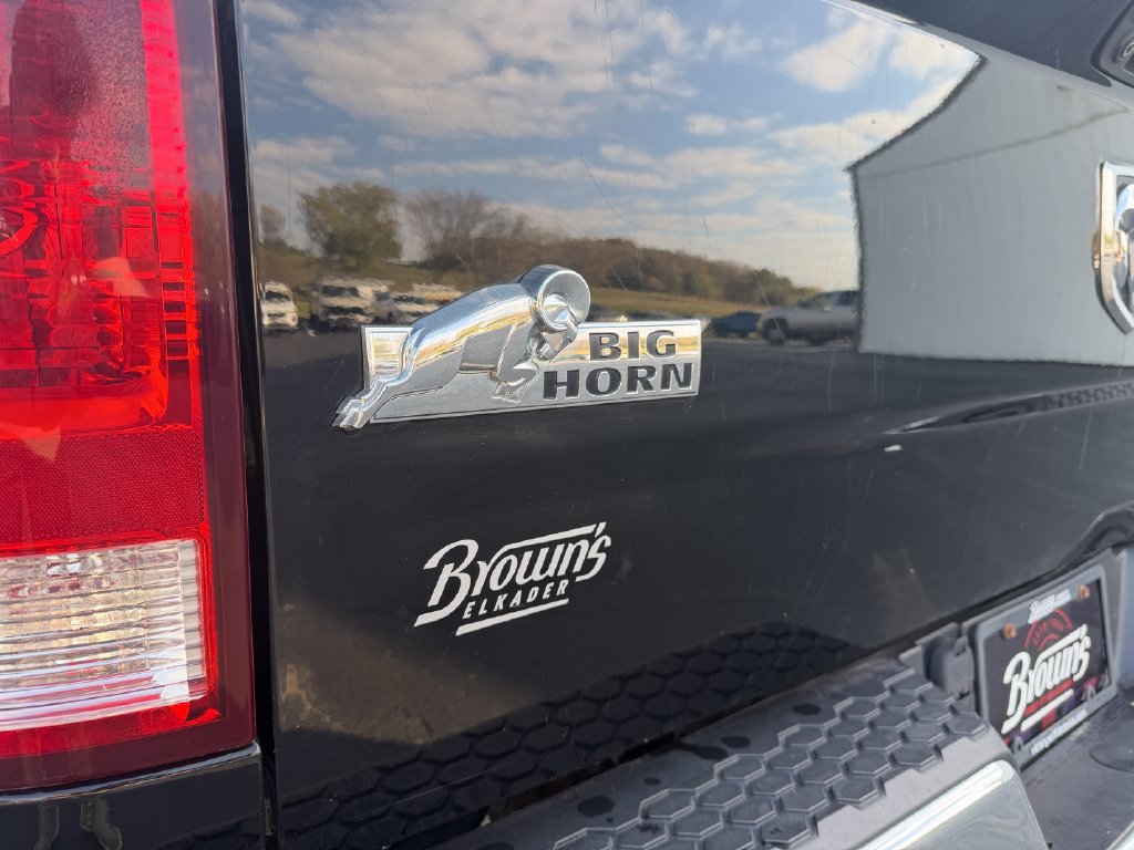 Used 2014 RAM 1500 Big Horn AWD/4WD image 41