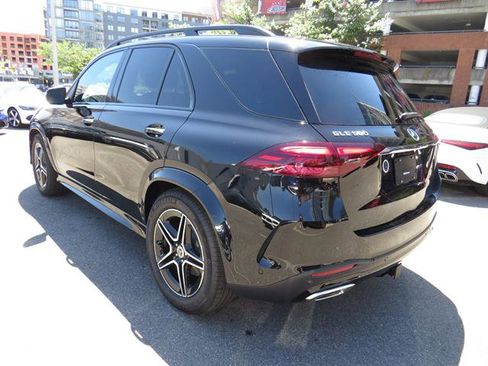 Used 2026 Mercedes-Benz GLE 580 4MATIC image 2