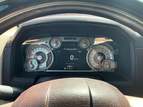Used 2018 RAM 1500 Laramie Longhorn w/ Longhorn Southfork Package AWD/4WD image 17
