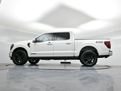 New 2025 Ford F150 Platinum w/ Equipment Group 702A High image 54