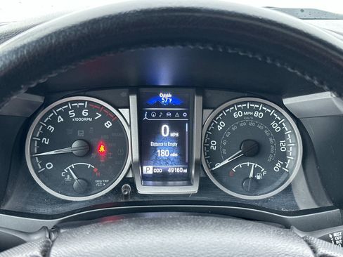 Used 2023 Toyota Tacoma Limited image 24