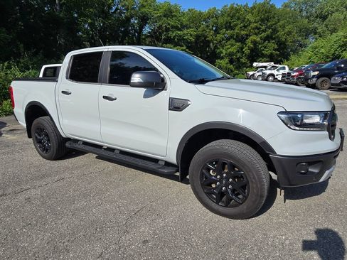 Used 2022 Ford Ranger Lariat w/ Equipment Group 501A High AWD/4WD image 10