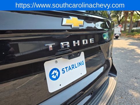 Used 2026 Chevrolet Tahoe High Country AWD/4WD image 37