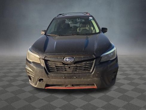 Used 2021 Subaru Forester Sport AWD/4WD image 2