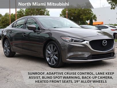 Used 2018 MAZDA MAZDA6 Touring