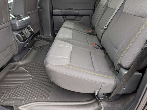 Used 2025 Ford F150 STX w/ STX Black Appearance Package AWD/4WD image 17