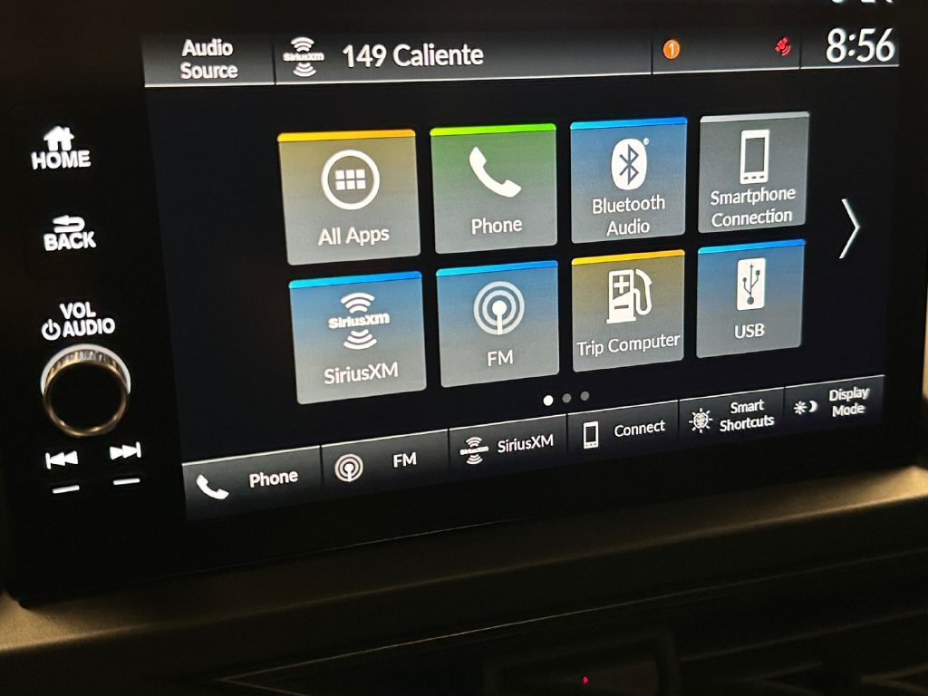 Used 2025 Honda Pilot TrailSport image 19
