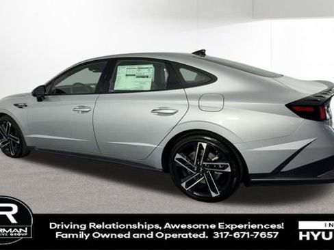 New 2025 Hyundai Sonata N Line image 6