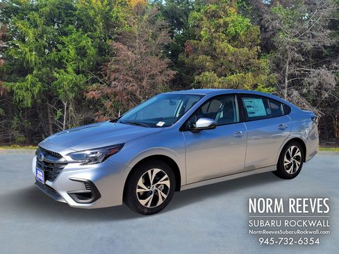 New 2025 Subaru Legacy Premium image 1