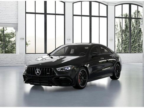 New 2026 Mercedes-Benz CLA 45 AMG S 4MATIC image 39