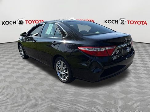 Used 2015 Toyota Camry LE FWD image 6