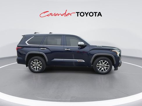 New 2026 Toyota Sequoia 1794 Edition AWD/4WD image 9