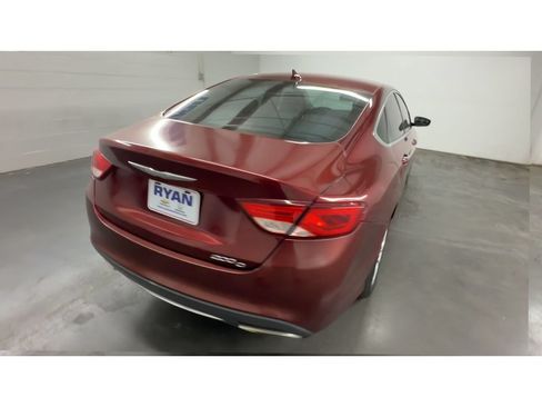Used 2015 Chrysler 200 C w/ Navigation & Sound Group I FWD image 8
