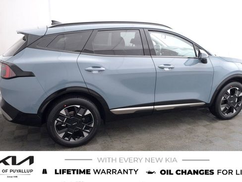 New 2026 Kia Sportage SX Prestige image 4