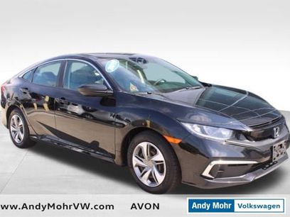 Used 2019 Honda Civic LX