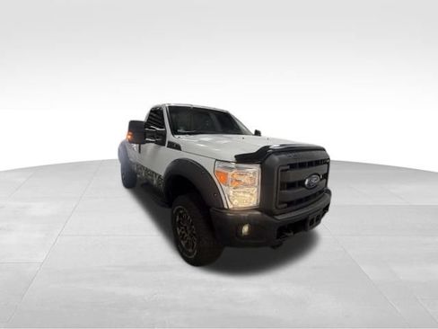 Used 2014 Ford F250 XL w/ Power Equipment Group AWD/4WD image 5