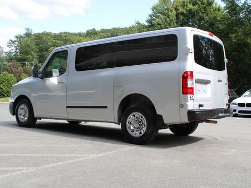 Used 2020 Nissan NV 3500 SL RWD image 5