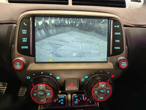 Used 2013 Chevrolet Camaro ZL1 w/ Gray Stripe Package image 73