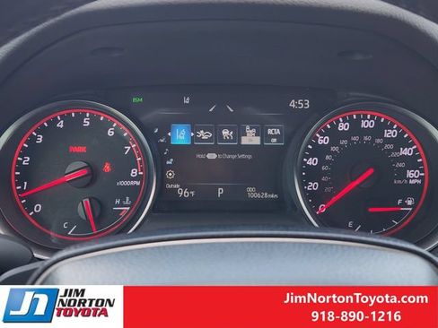 Used 2023 Toyota Camry XSE w/ Navigation Package FWD image 17