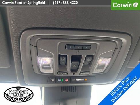 Used 2026 Chevrolet Silverado 1500 LTZ w/ LTZ Premium Package image 17